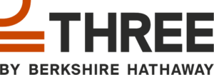 Three by Berkshire Hathaway commercial insurance carrier logo