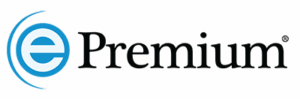 E Premium auto insurance carrier logo