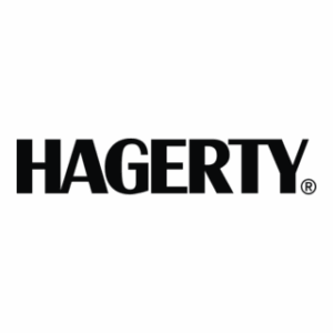 Hagerty classic car insurance carrier logo