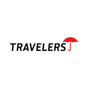 Travelers auto insurance carrier logo