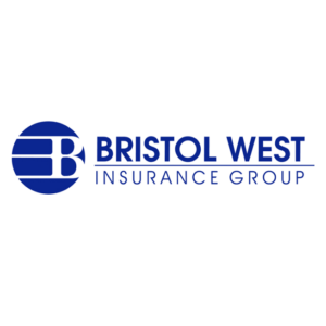 Bristol West auto insurance carrier logo