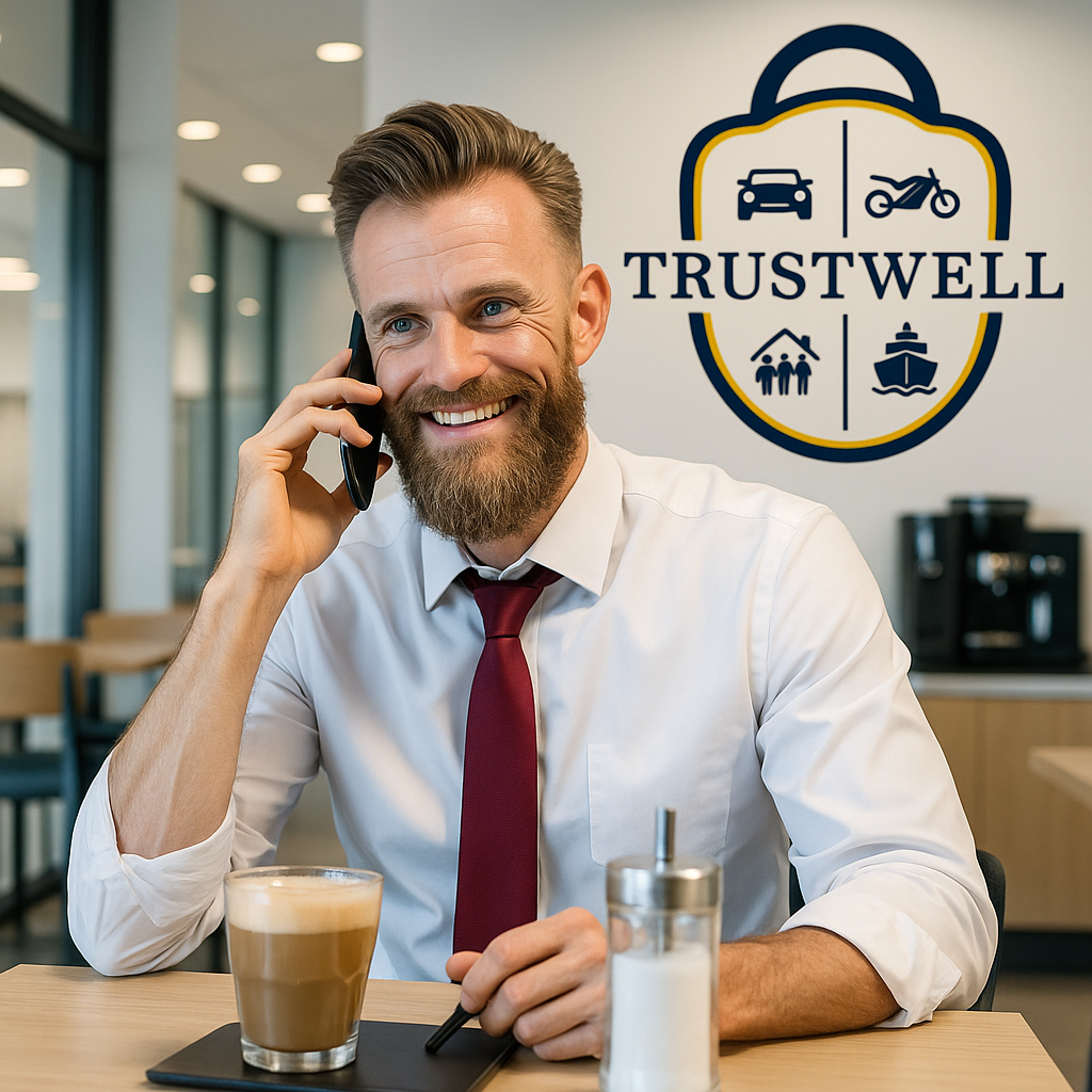 Trustwell agent platform – carrier access, high commissions, back-office support, and marketing tools for independent insurance agents
