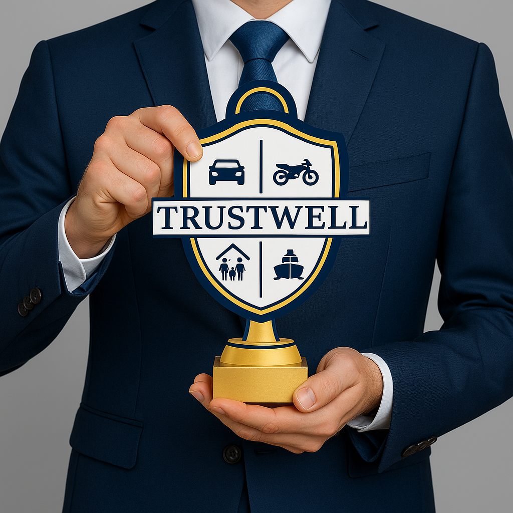 Join the Trustwell insurance team – build your book of business with top carriers, high commissions, and no agency ownership required