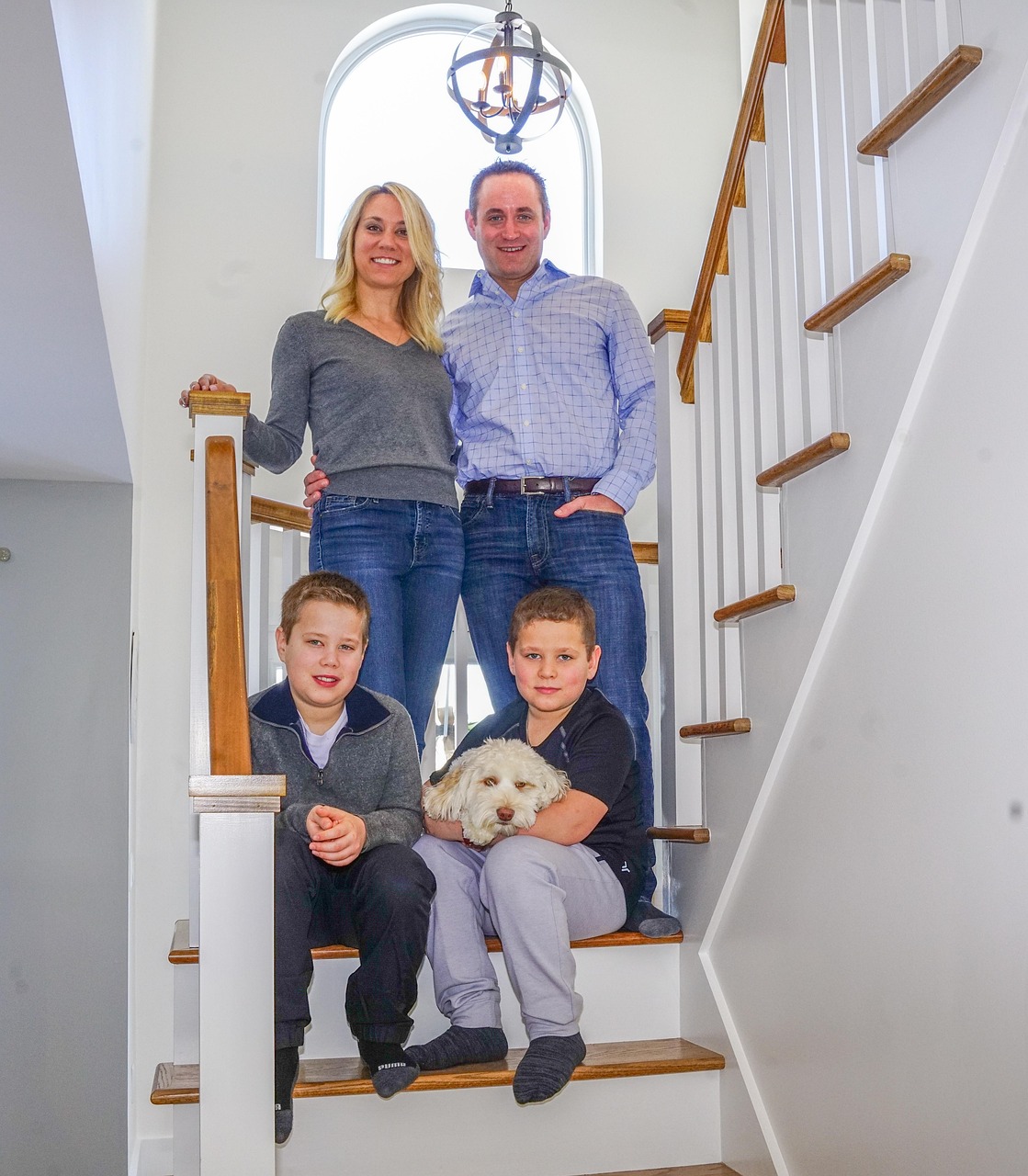 Trevor and Cindi, Trustwell independent insurance agents – couple building family business with remote insurance sales