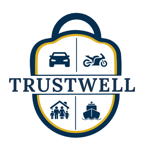 Trustwell Insurance – customer home