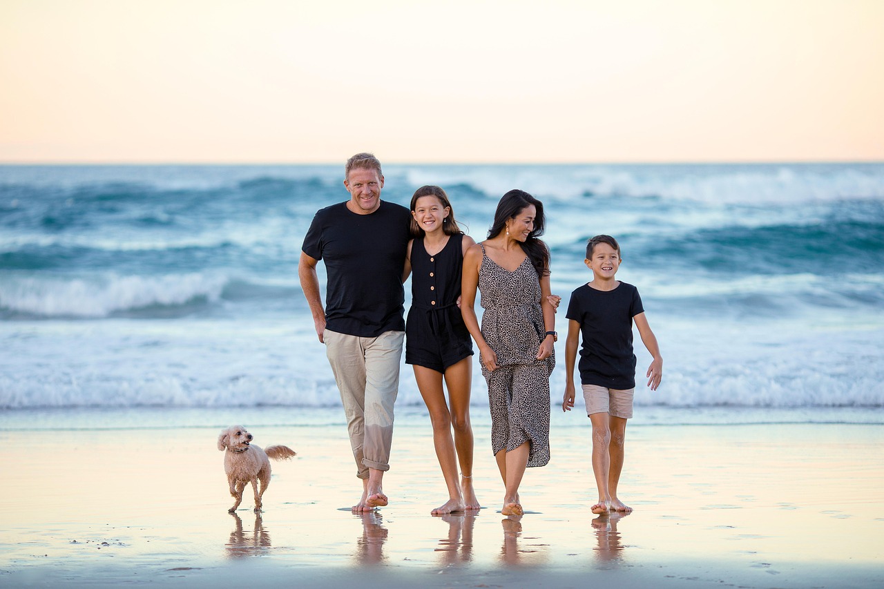 Trustwell independent insurance agent family – financial freedom and flexible work schedule