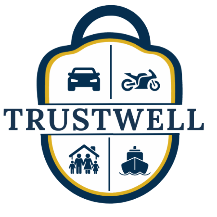Trustwell Insurance logo – affordable, reliable insurance solutions